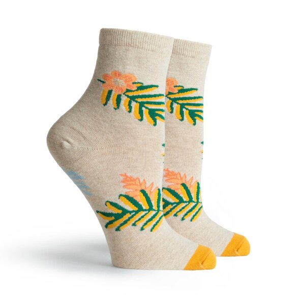 Richer Poorer Accessories - Richer Poorer - Paradiso Sock - Oatmeal